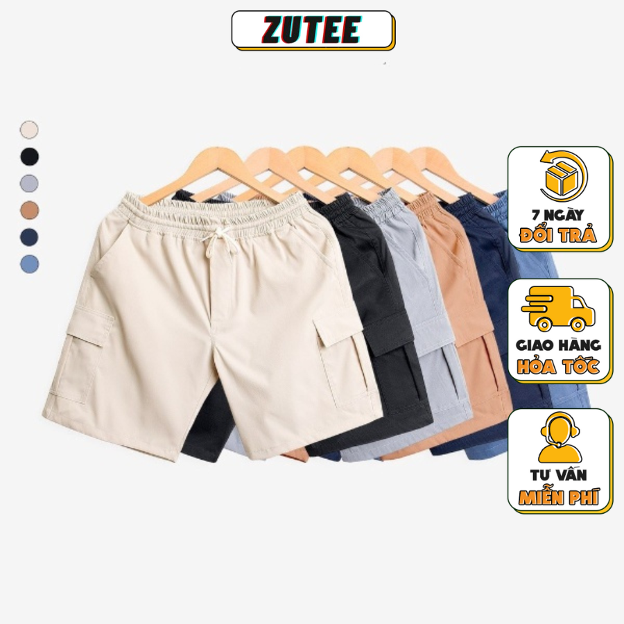 Chia sẻ 121+ về quần short nam túi hộp hà nội hay nhất