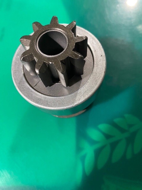 Sản phẩm gia đình làm: răng đề 251b 9r 12 then.