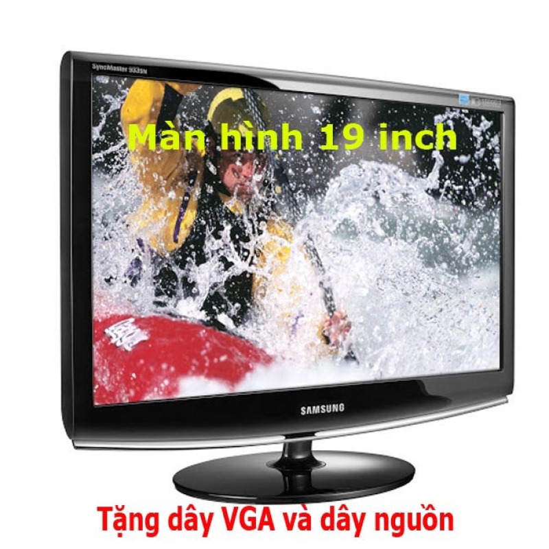 Bảng giá Màn hình máy tính 19 inch (nhiều hãng) samsung / LG / Acer / Asus.. Phong Vũ