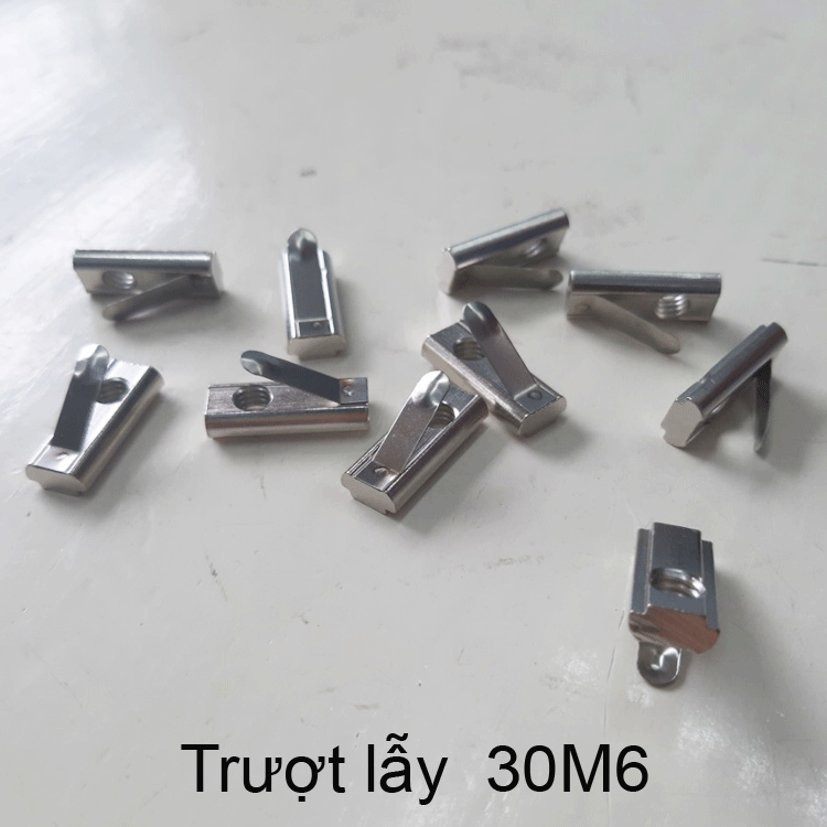 Combo 10 trượt lẫy 30M6