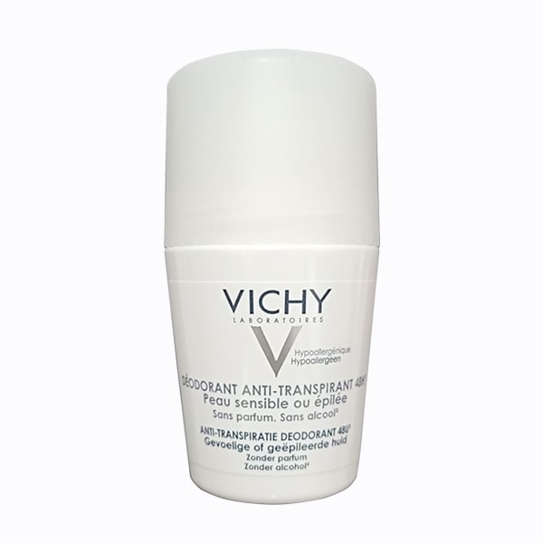 Lăn Khử Mùi Vichy Deodorant 50ml