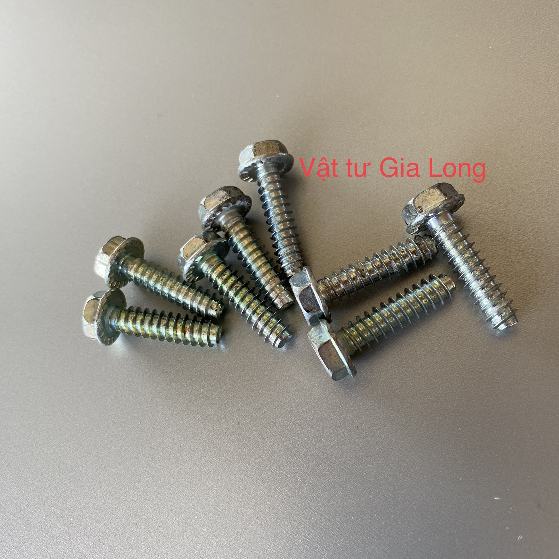 Bộ ốc vặn pass lồng máy giặt Toshiba