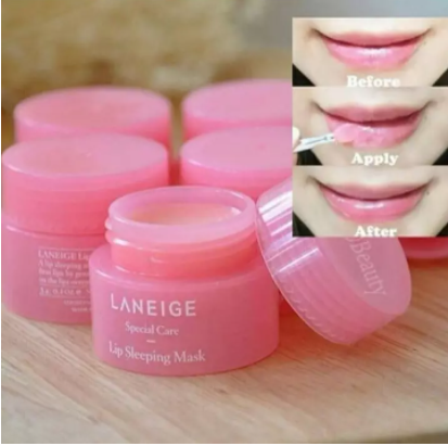 Mặt nạ ngủ môi Laneige Lip Sleeping Mask mini