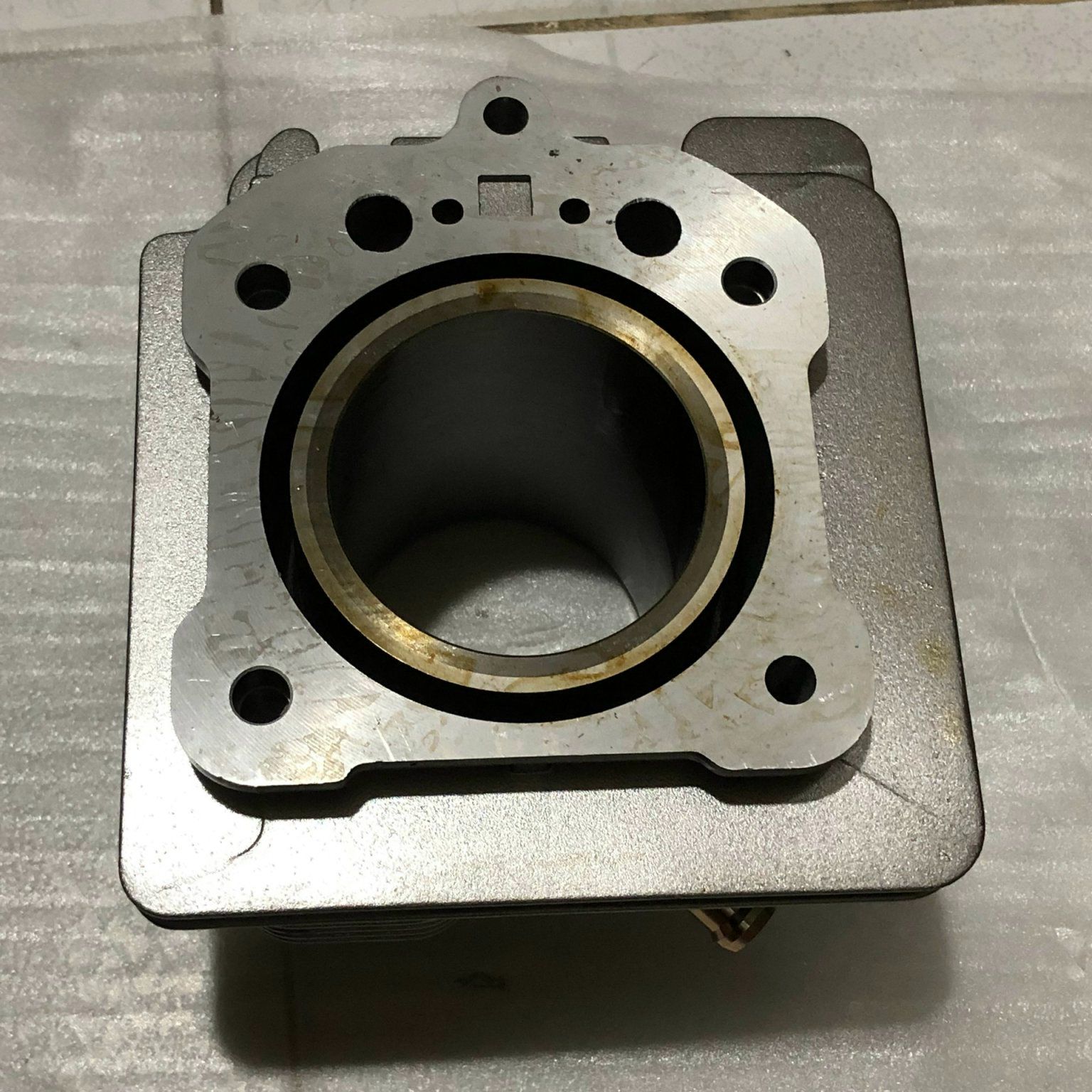 BỘ NÒNG + PISTON BẠC XE BA GÁC Longcin 250