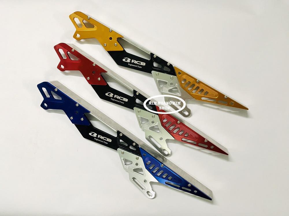 Cacte RCB gắn Exciter135/150/Winner (màu Xanh)