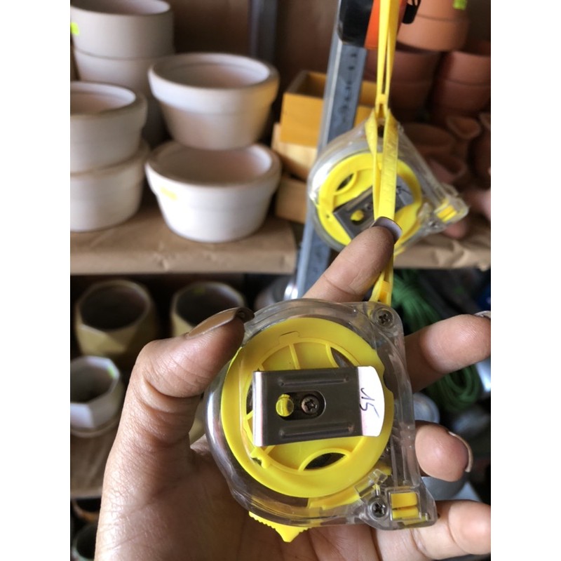 Thước cuộn loại tốt 3M