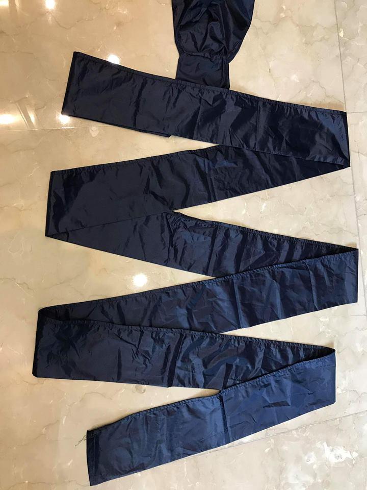 Áo Vệ Sinh Máy Lạnh Âm Trần RO rộng 2,5m