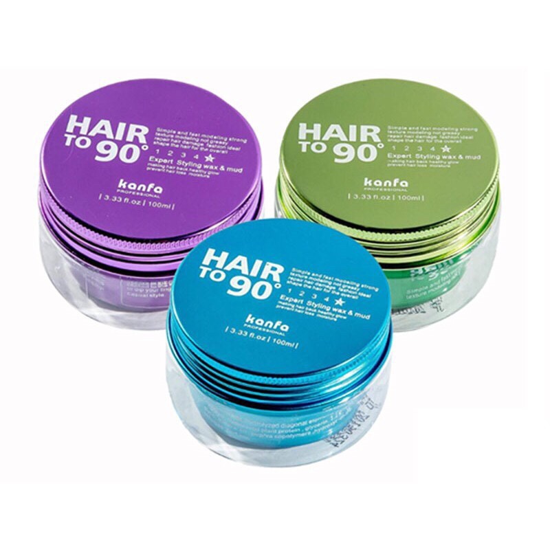 Sáp vuốt tóc Kanfa Hair to 90