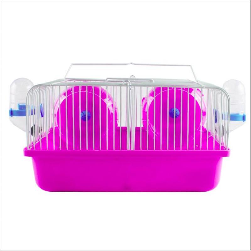 ✅Lồng đôi Hamster