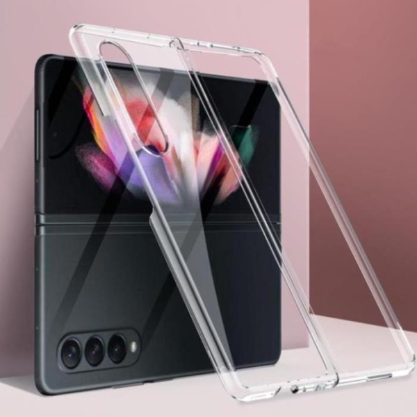 Ốp X&M Bất Tử Viền Dẻo Lưng Cứng Siêu Bền Samsung Galaxy Z Fold 3/ Z Flip 3