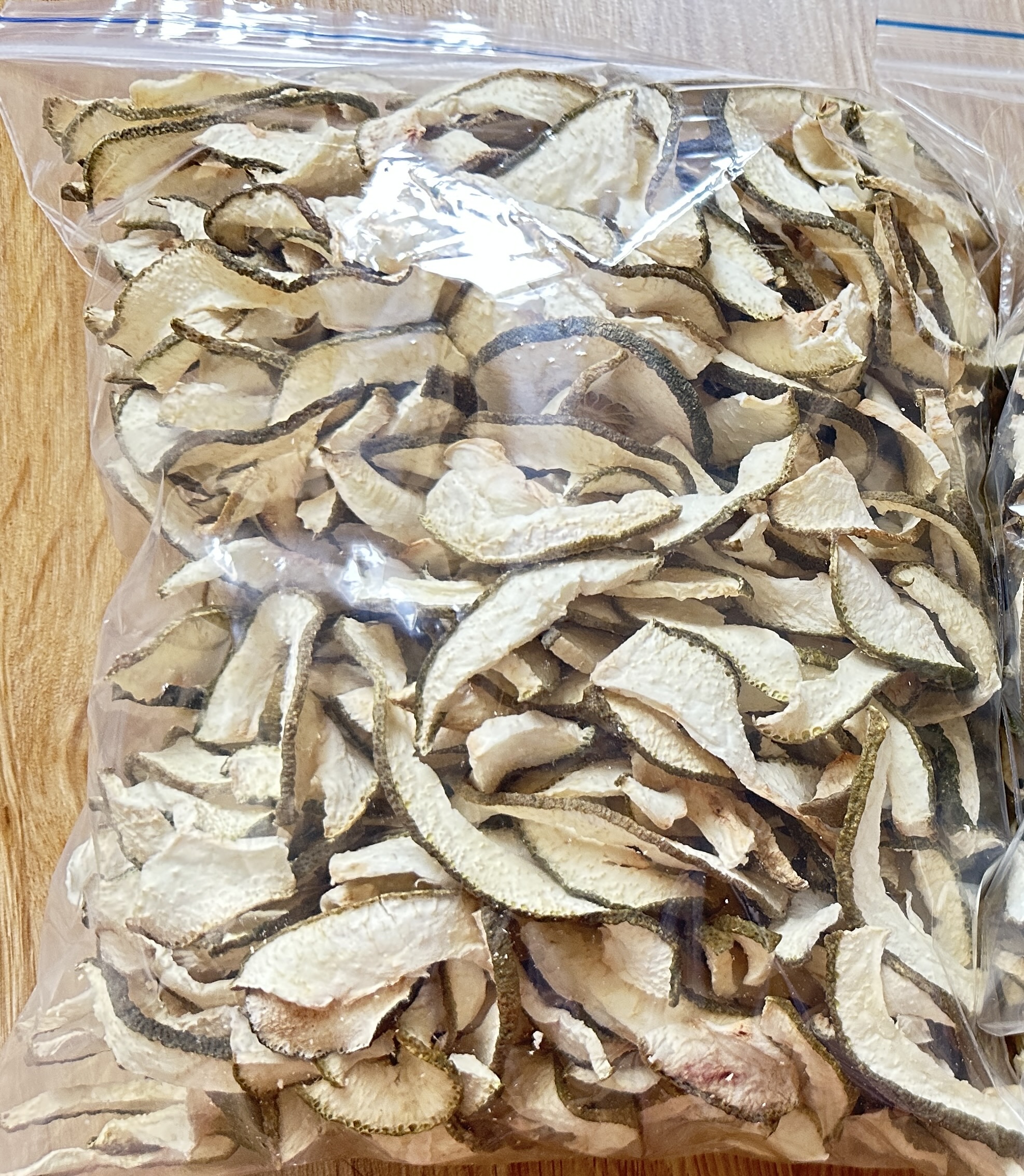 Vỏ Bưởi sấy khô 500gr