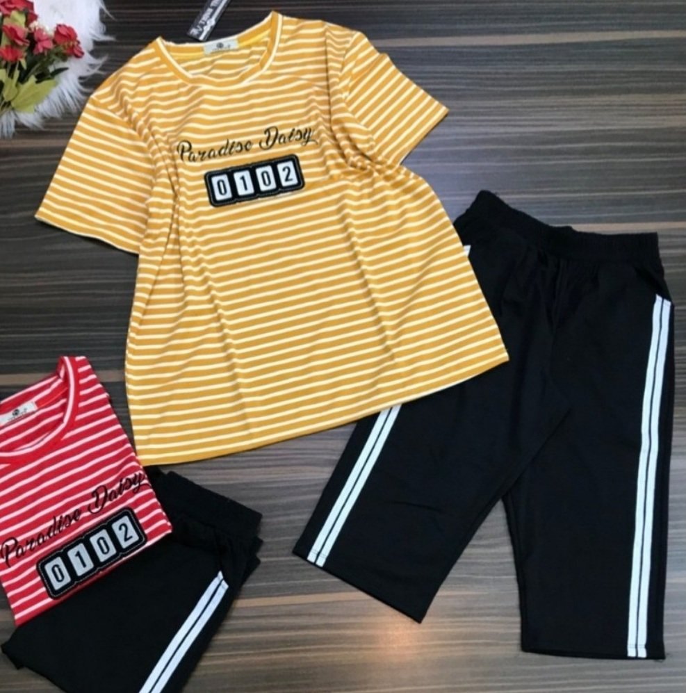Đồ bộ lửng xinh [DB092]