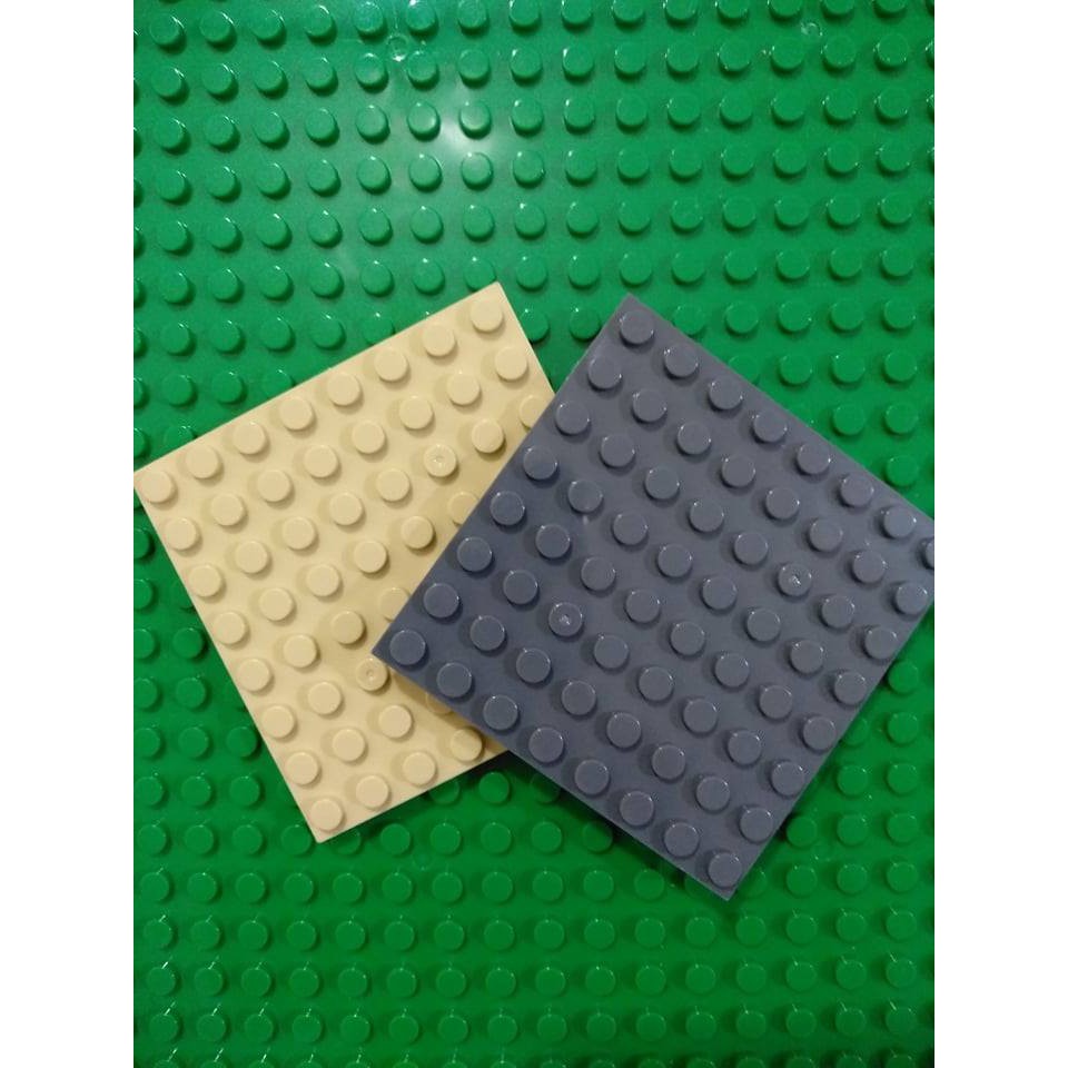 Tấm Gạch 8x8 NO.227 - Phụ Kiện MOC Brick