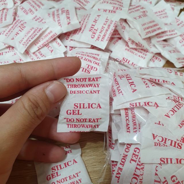 100g (1 lạng) Gói hút ẩm đóng túi