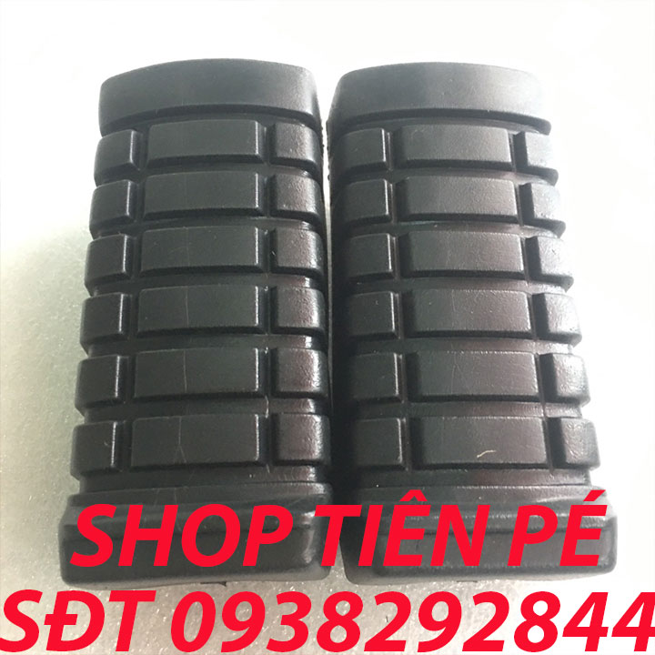 Cao su gác chân trước win 100 hàng cao cấp