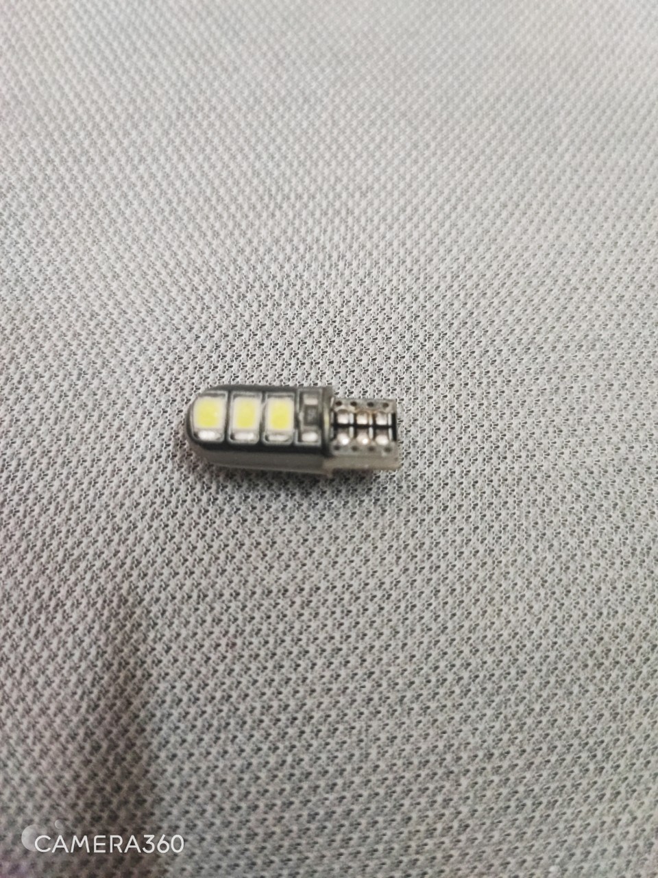 Bóng đèn led T10 2835 6 led siêu sáng