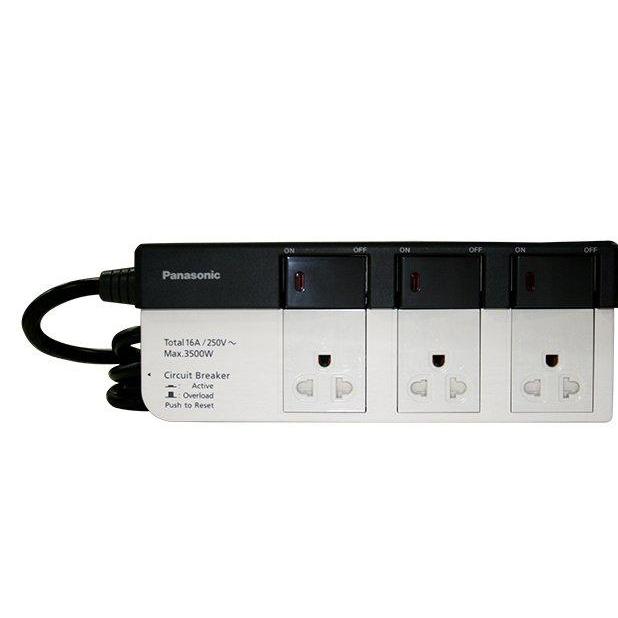 Ổ cắm có dây Panasonic WCHG28352