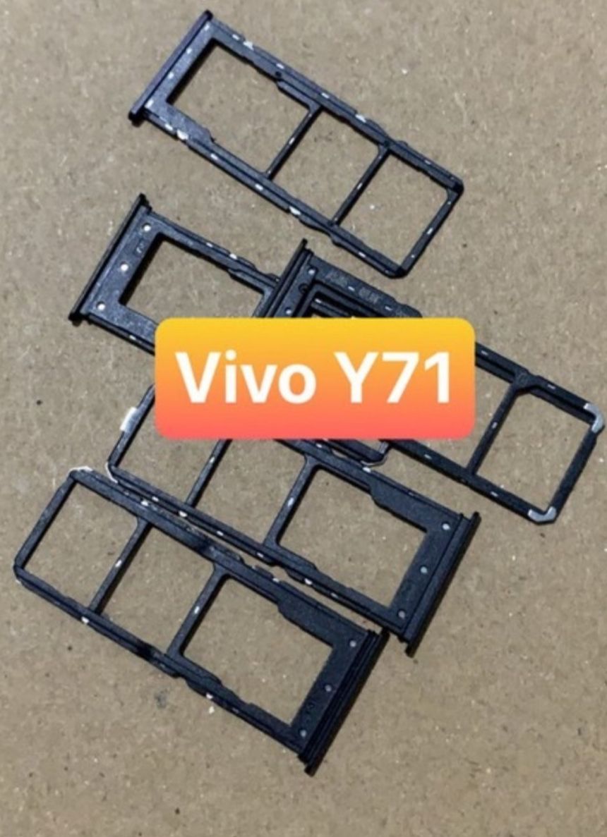 khay sim vivo Y71