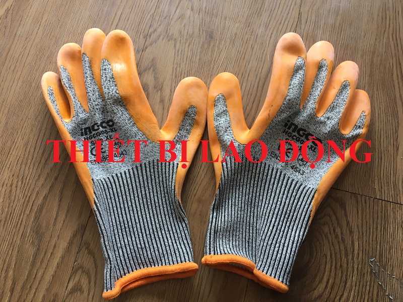 Găng tay chống cắt Ingco HGCG08-XL