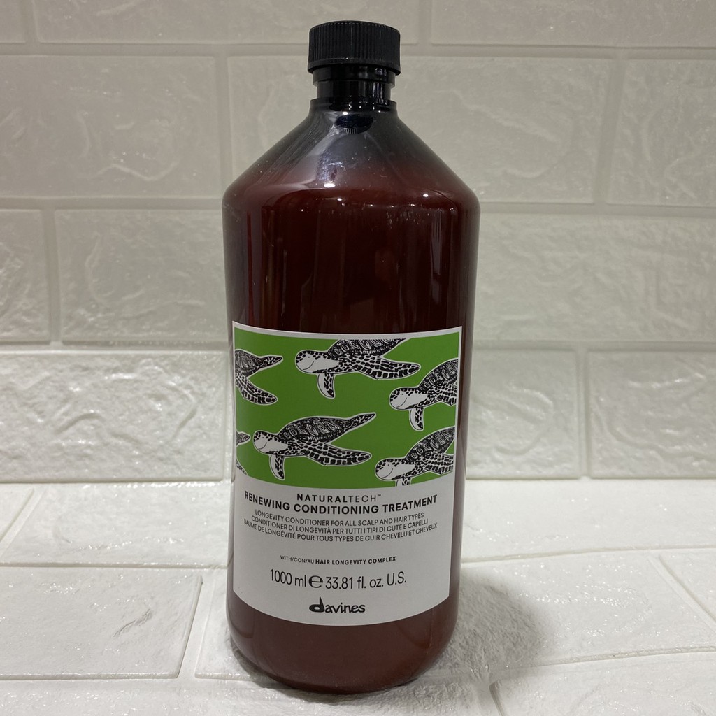 Dầu gội xả trường thọ DAVINES RENEWING 1000mlx2
