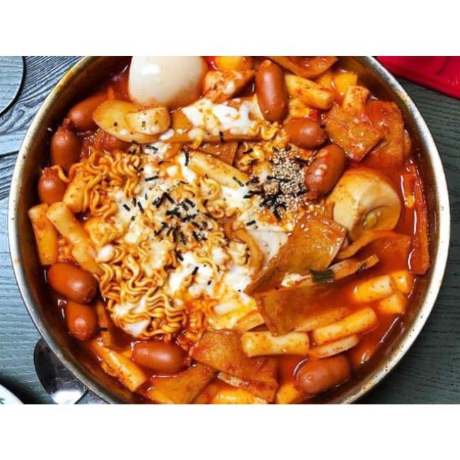 Ớt Bột Hàn Quốc Nhập Khẩu gói 100Gr
