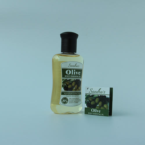 [CHÍNH HÃNG] TINH DẦU DƯỠNG DA SANDRA'S Olive Body Essential Oil