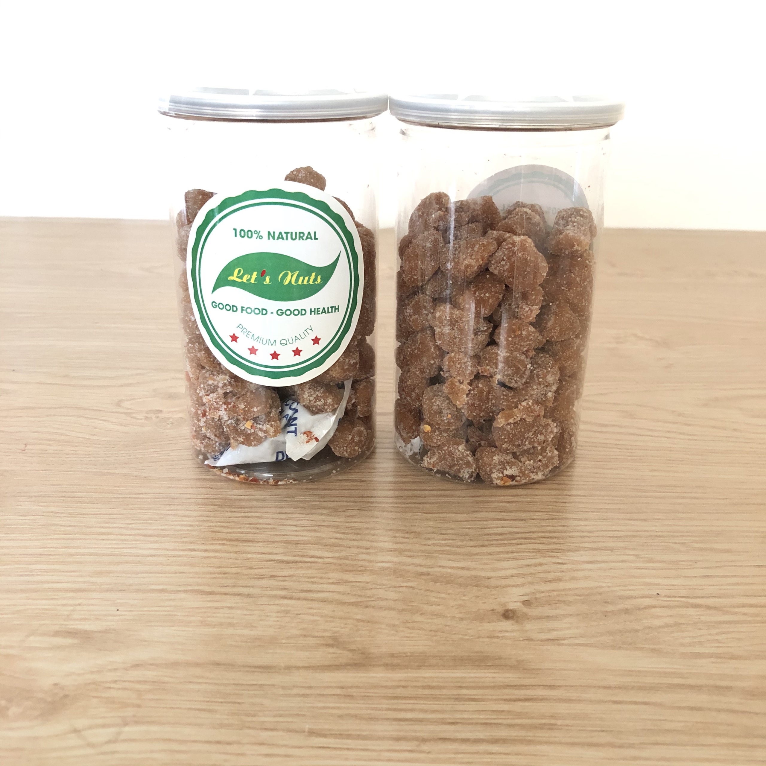 [HCM]Me cay ngào đường lon 500g sang trọng hợp vệ sinh món quà ăn vặt tuyệt vời Susuto Shop