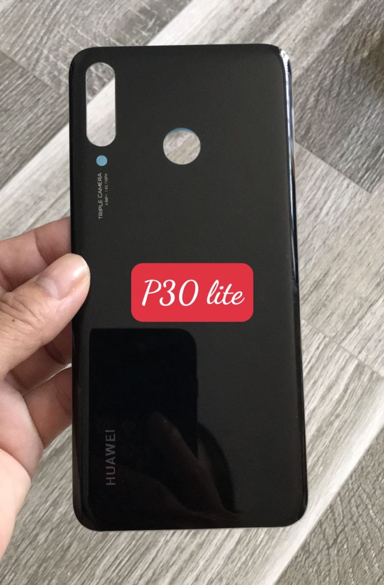 Kính lưng huawei P30 lite (bằng kính)
