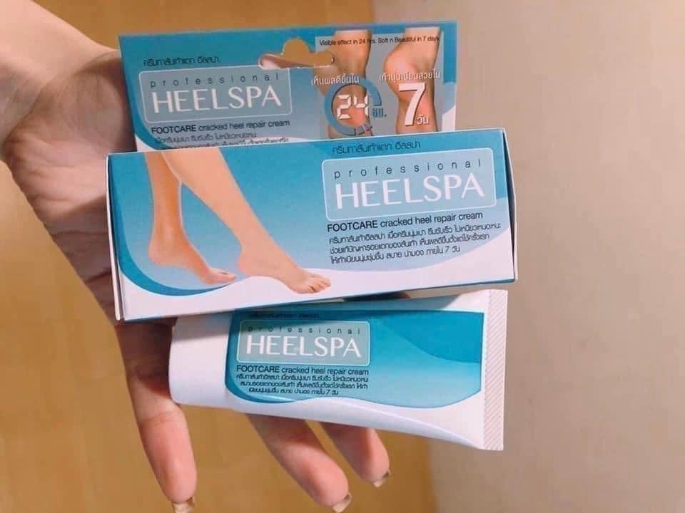 Kem Thoa Nứt Gót Chân Heel Spa Thái Lan 20gr