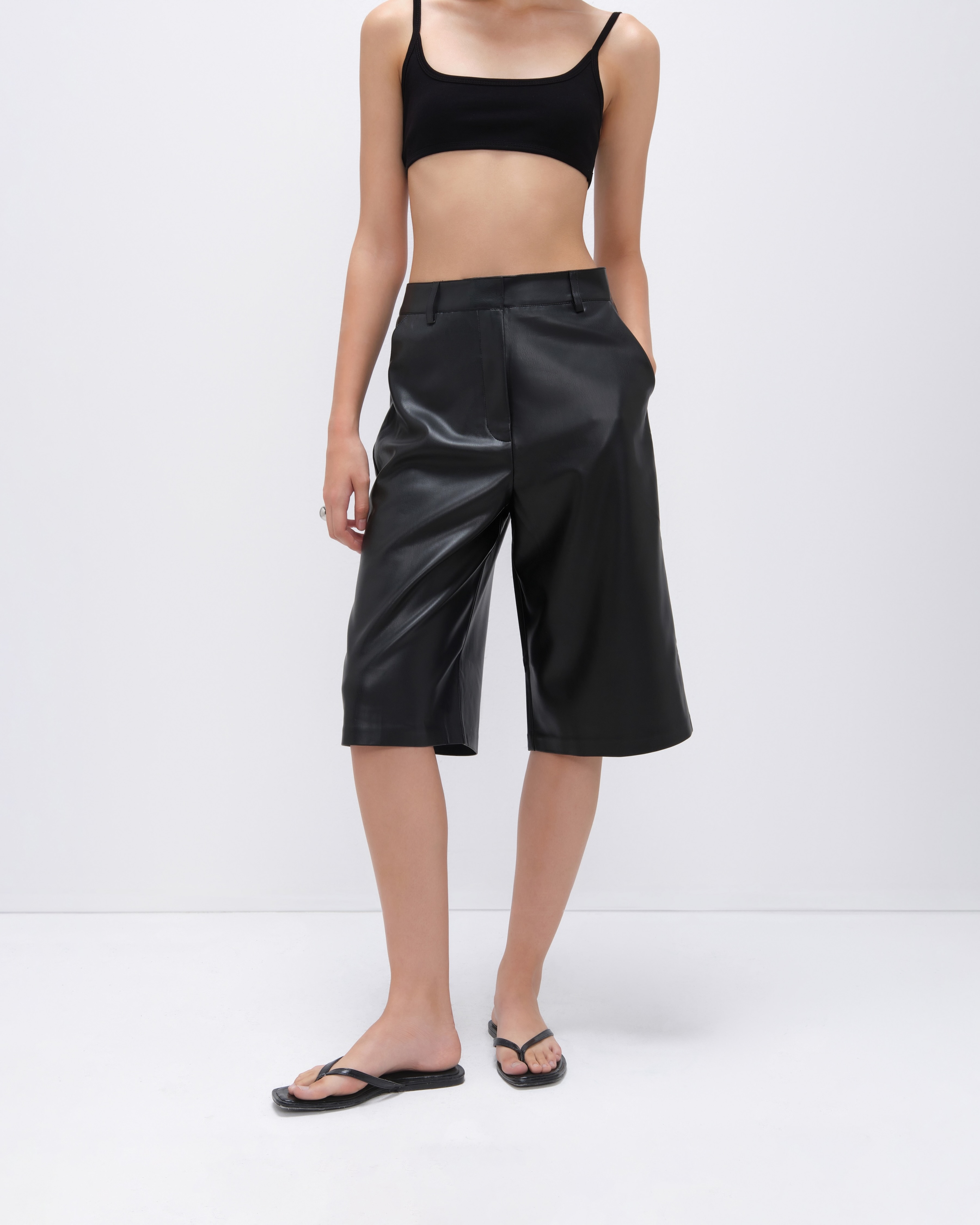 HIGHCHIC - COTTON BRA TOP - Áo bra nữ HIGHCHIC