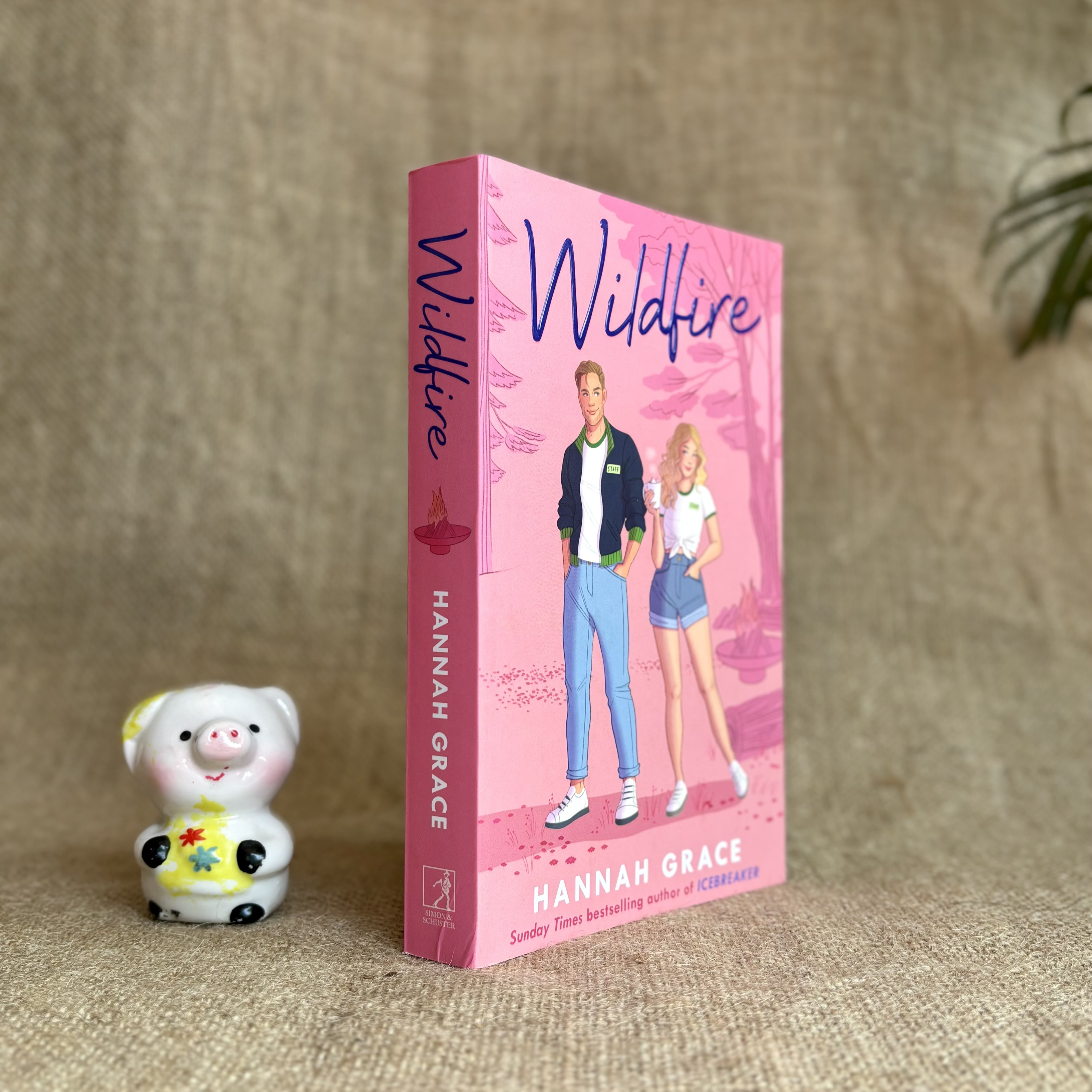 Wildfire - Hannah Grace -