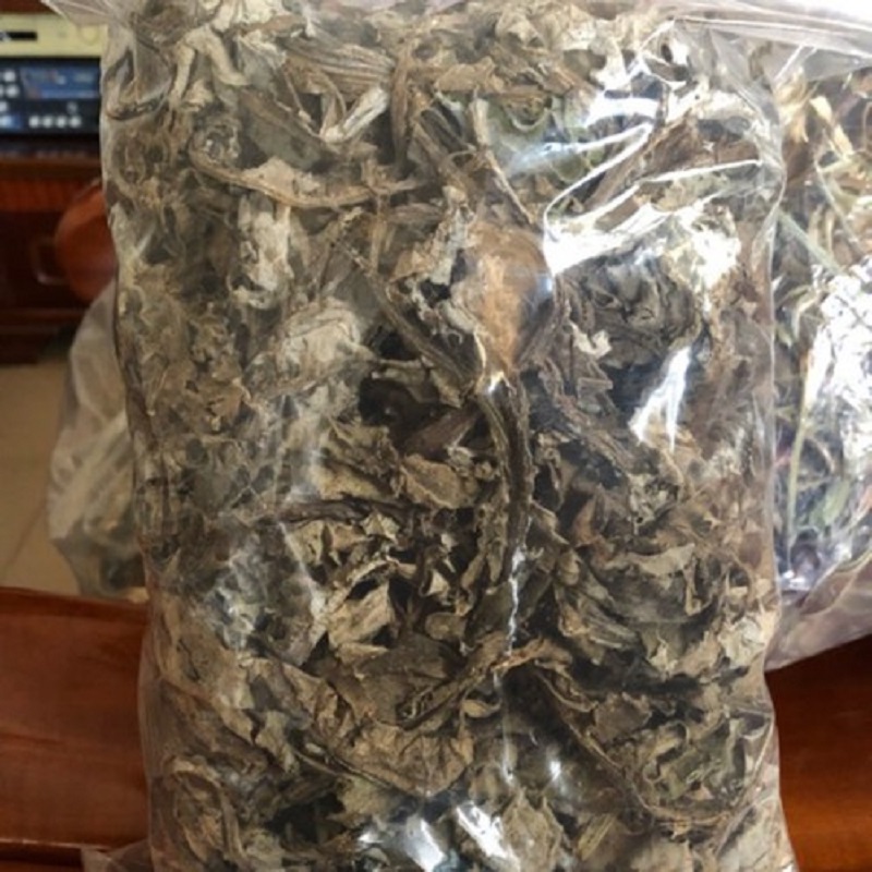 Trà Lá atiso khô Đà Lạt 1kg Thanh nhiệt mát gan đẹp da