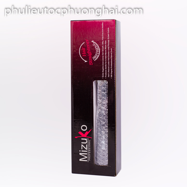 Máy Kẹp Thẳng Tóc M889 - Duỗi Tóc Mượt Mà, Bóng Đẹp, An Toàn