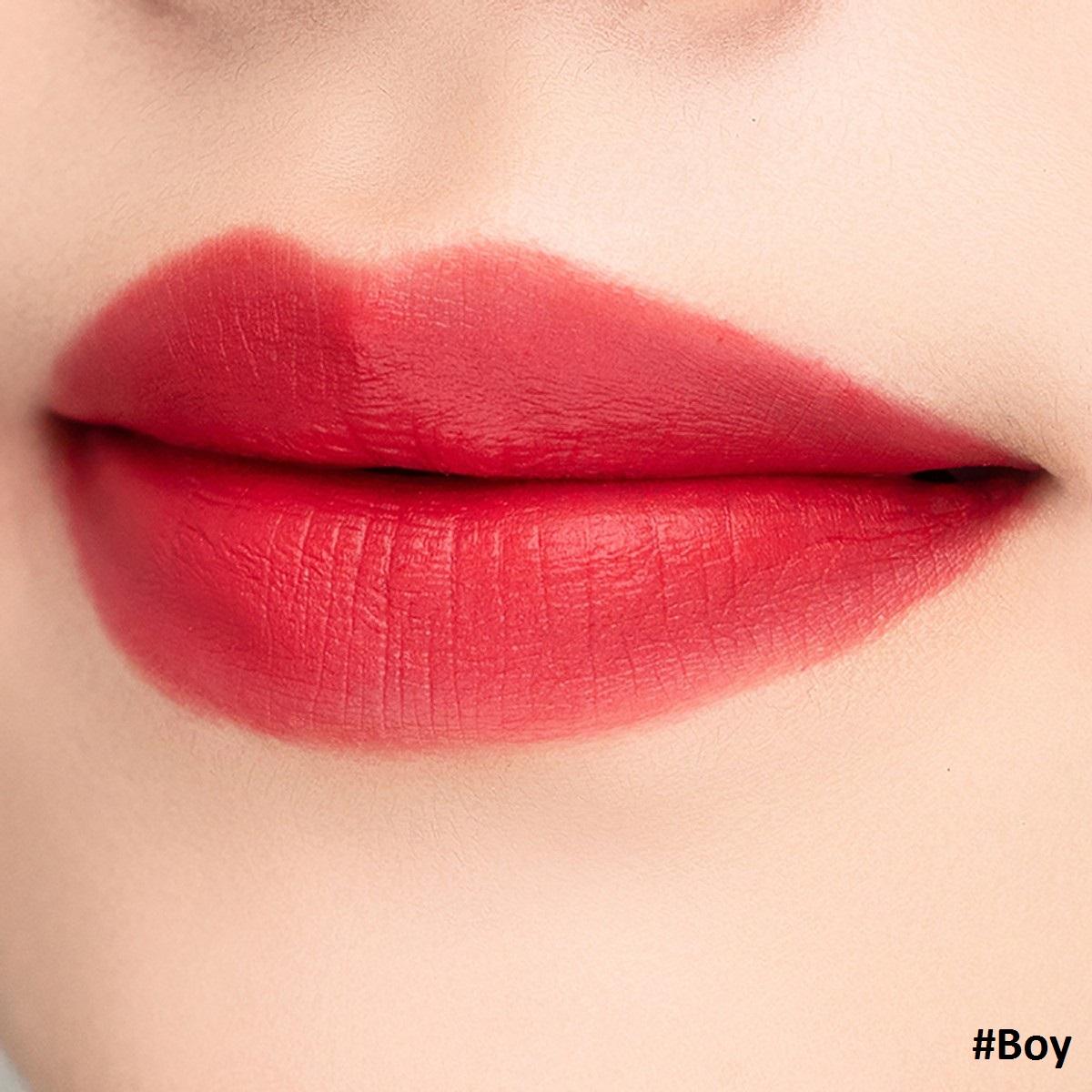 Son lì dạng thỏi LEMONADE Matte Addict Lipstick 3.8g