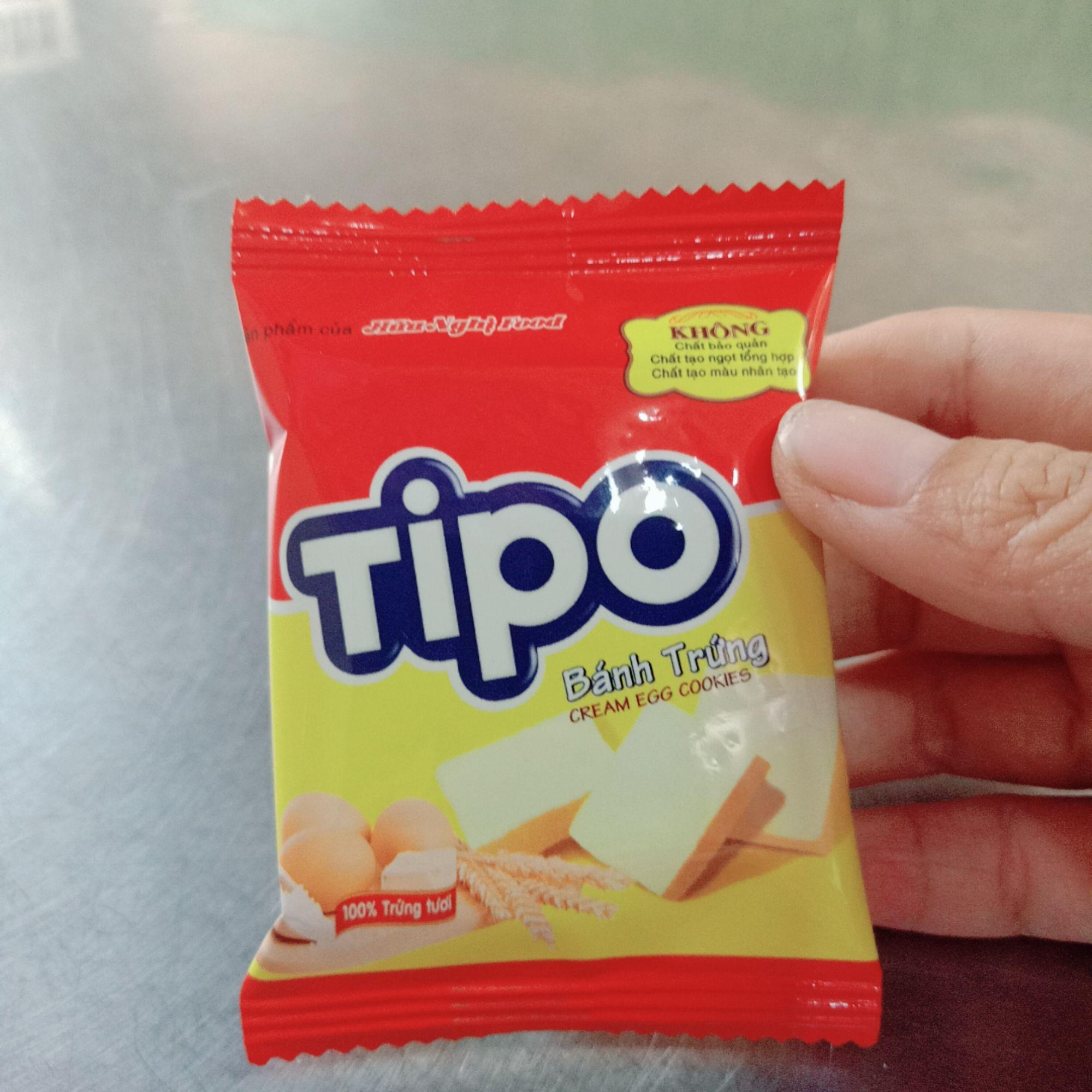 bánh trứng Tipo 500g / 70000