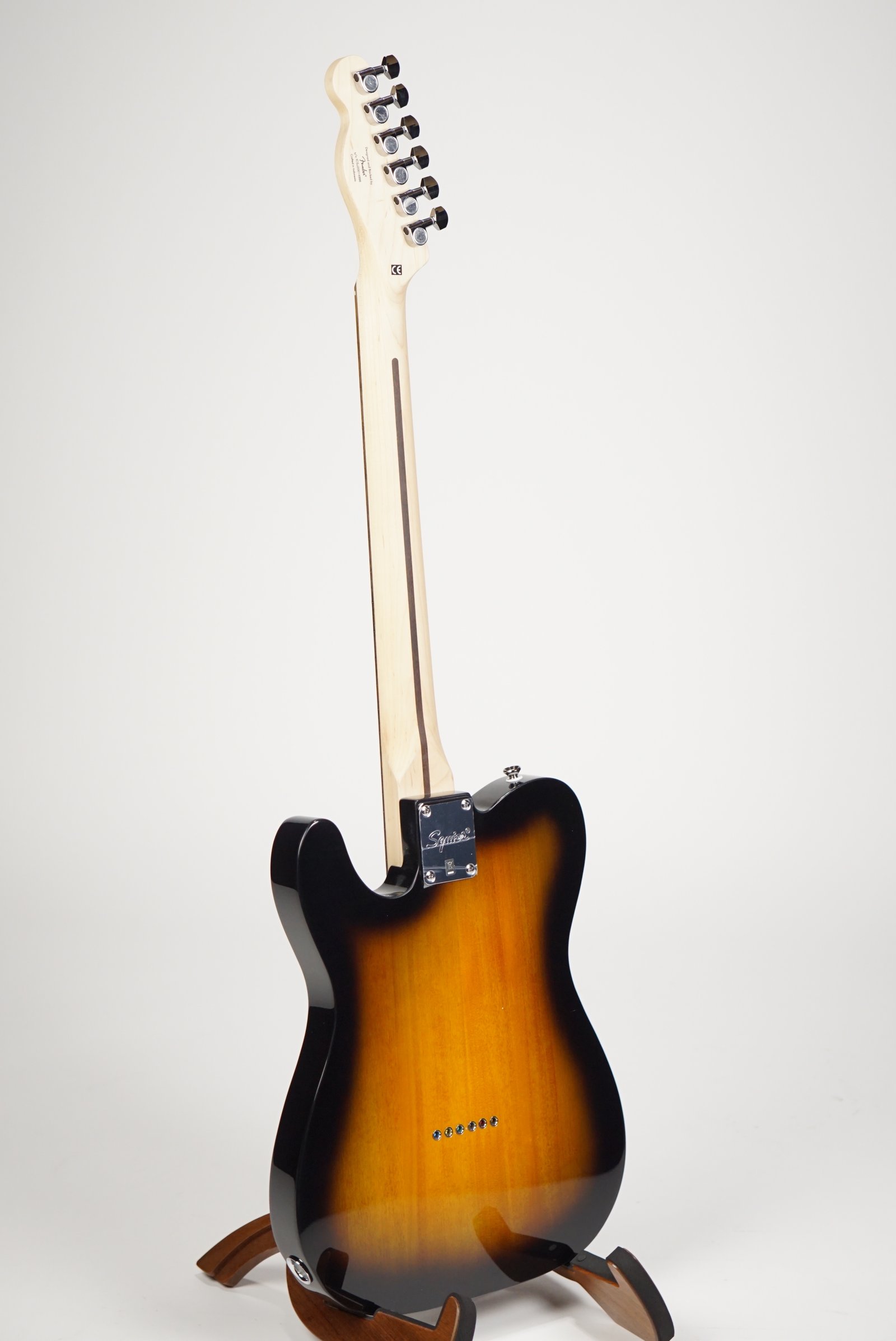 Đàn Guitar điện Squier Bullet Telecaster màu BSB