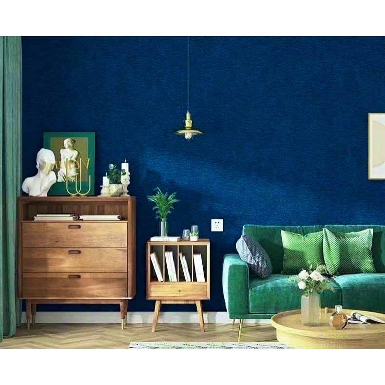 CUỘN 10M - KHỔ 50CM GIẤY DÁN TƯỜNG XỐP SIÊU ĐẸP