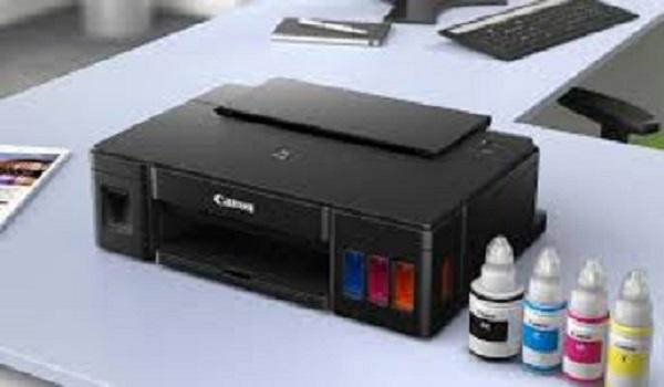 Máy in phun Canon G1010 (model thay thế G1000)