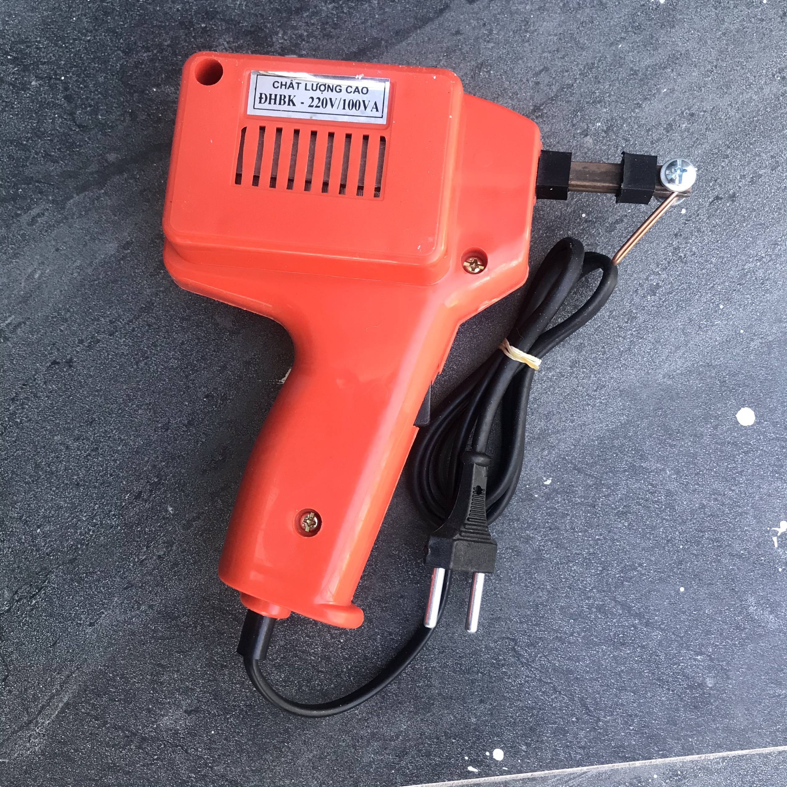 Mỏ hàn xung chất lượng cao ĐHBK - 220V/100VA
