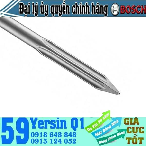 Mũi đục nhọn lục giác Bosch 2608690111 30mm
