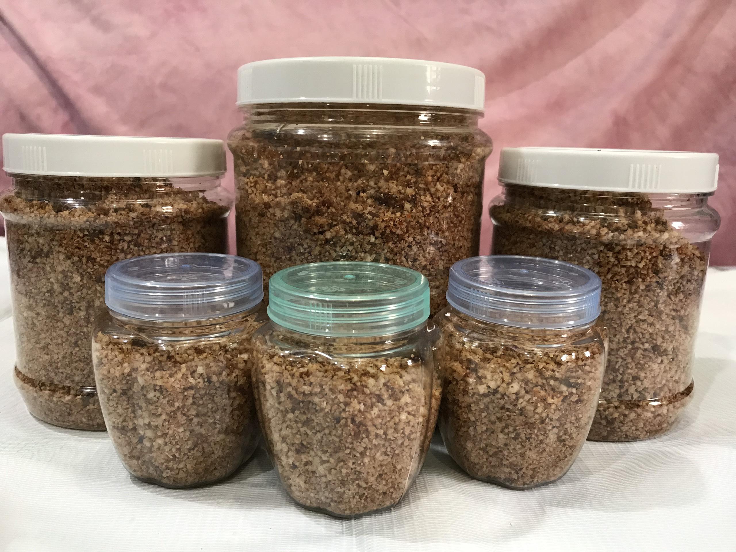 MUỐI XÍ MUỘI đặc sản Đà Lạt 100gram