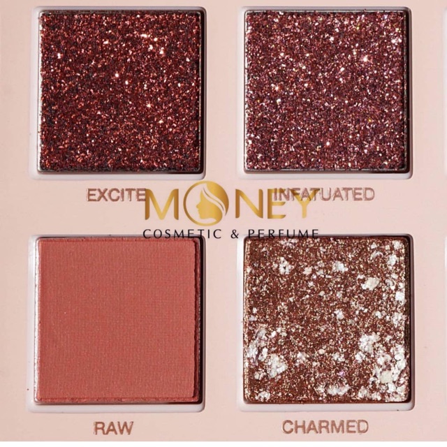 Authentic- Bảng Màu Mắt Huda Beauty NUDE New Eyeshadow Pallet