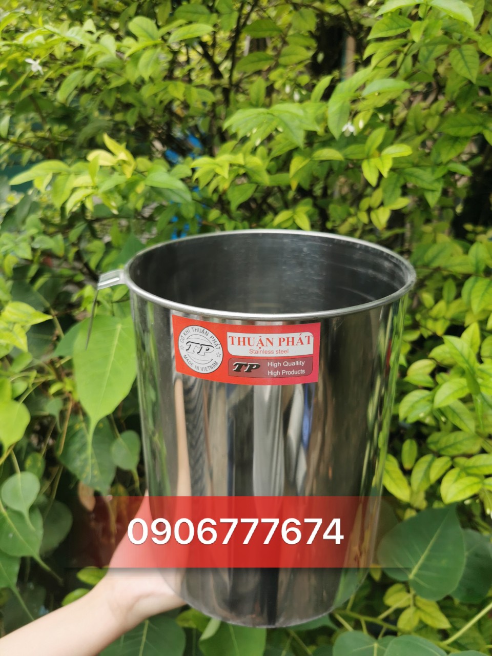Ống / Lòng Trụng Phở Hình Tròn