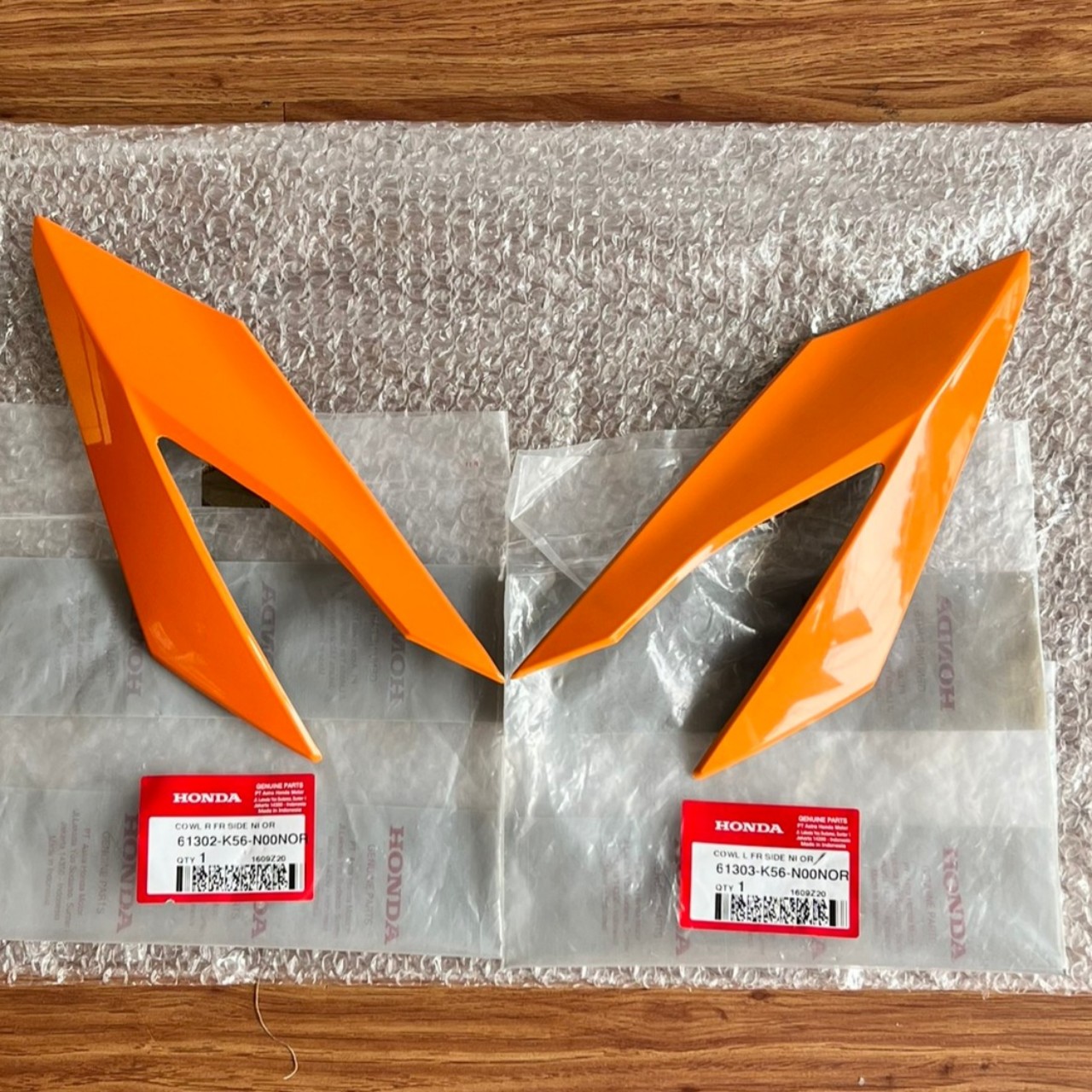 Tai thỏ Sonic 150 - 61302-K56-N00/61303-K56-N00