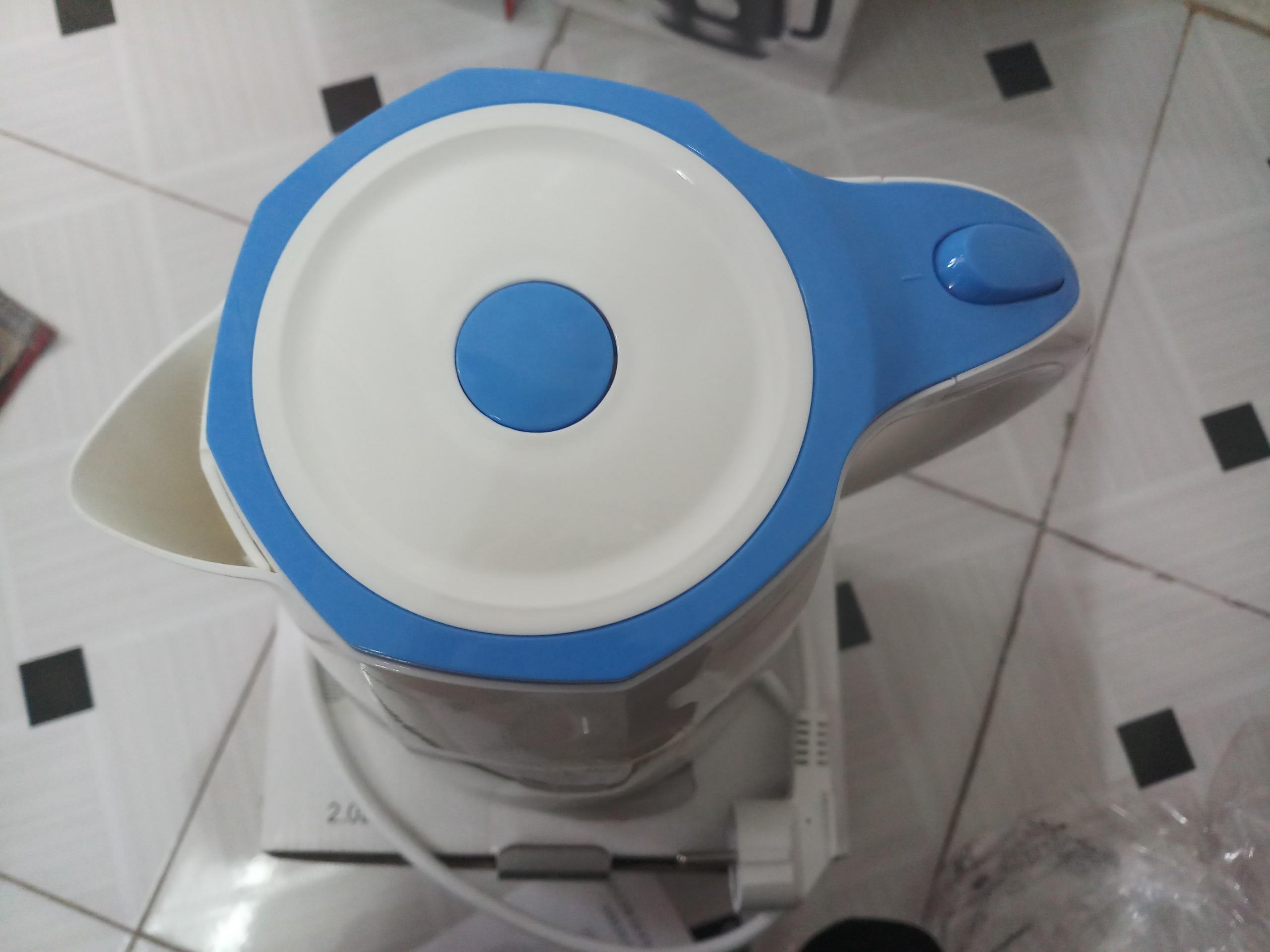ẤM ĐUN SIÊU TỐC KHALUCK HOME KL-207 2L
