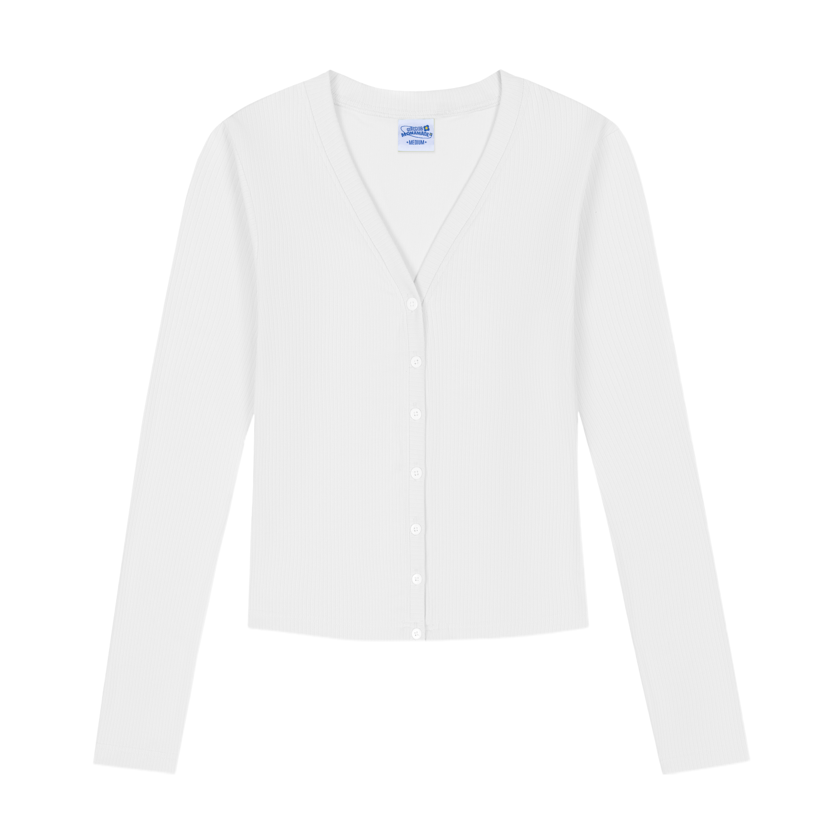 Áo sơ mi cardigan MONÁ - MILIM VER 2