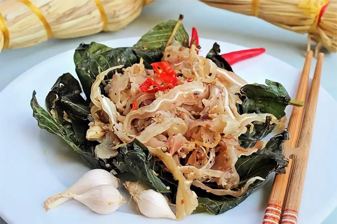 TRÉ CÂY - ĐẶC SẢN BÌNH ĐỊNH  150G