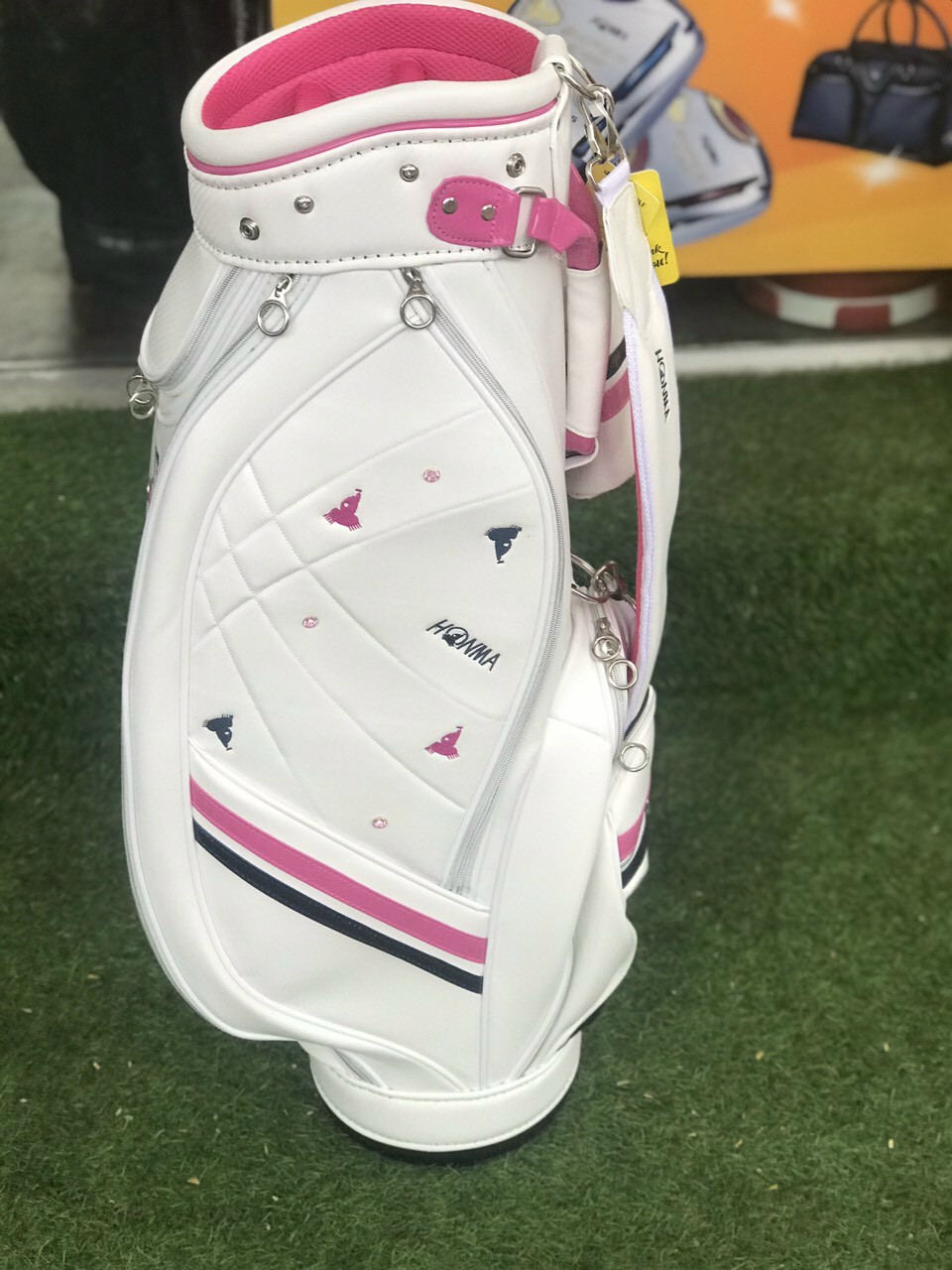 Túi đựng gậy Golf nữ Honma