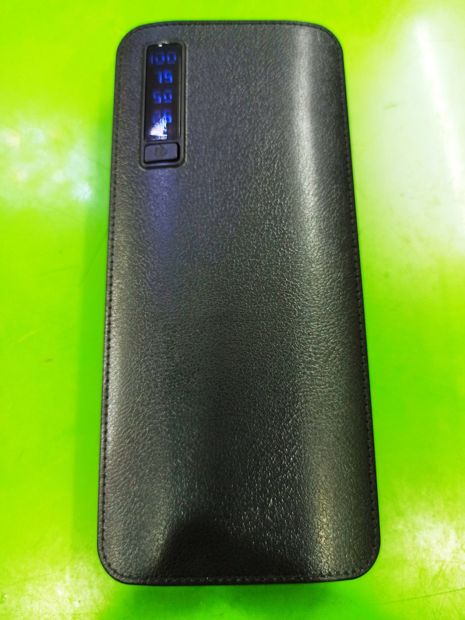 Sạc dự phòng 5 cell vỏ da