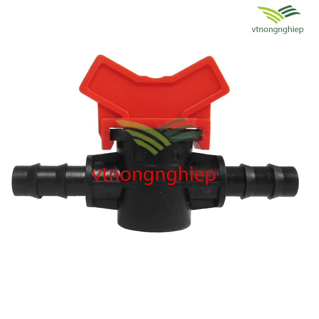 10 Van khóa nối ống PE 10ly